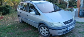 Opel Zafira, снимка 8