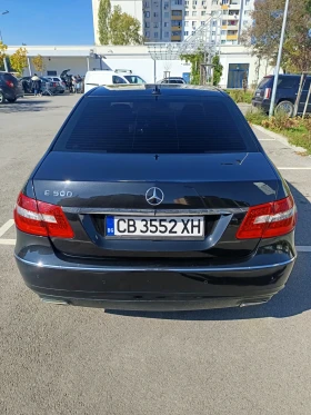 Mercedes-Benz E 500, снимка 7