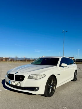 BMW 530 X-Drive Sport Packet, снимка 3