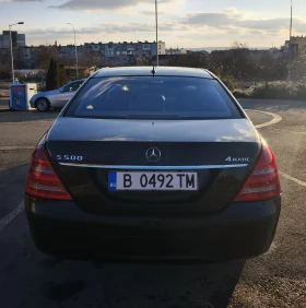 Mercedes-Benz S 500 4 Matic , снимка 5