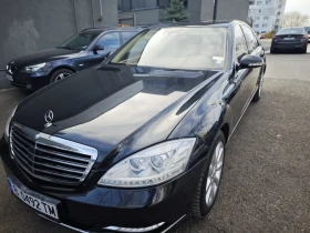 Mercedes-Benz S 500 4 Matic , снимка 6