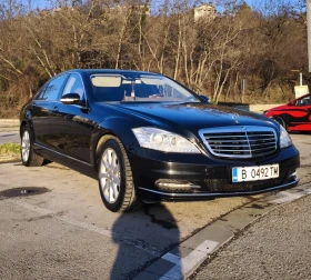 Mercedes-Benz S 500 4 Matic , снимка 2