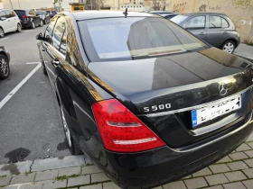 Mercedes-Benz S 500 4 Matic , снимка 3