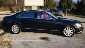 Mercedes-Benz S 500 4 Matic , снимка 3