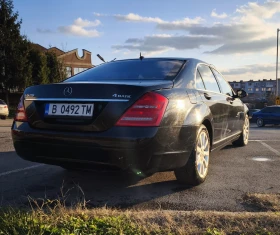 Mercedes-Benz S 500 4 Matic , снимка 4