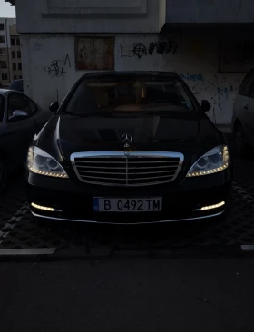 Mercedes-Benz S 500 4 Matic , снимка 1