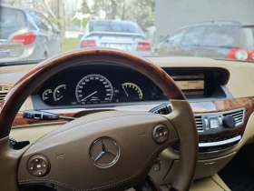 Mercedes-Benz S 500 4 Matic , снимка 8