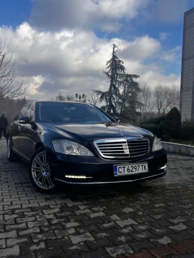 Mercedes-Benz S 320 S 320, снимка 1