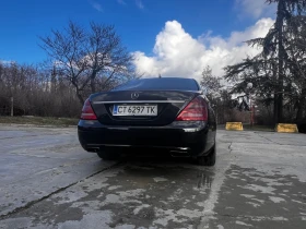 Mercedes-Benz S 320 S 320, снимка 4