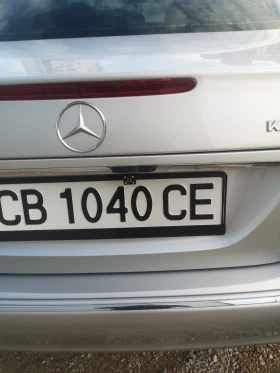 Mercedes-Benz E 200 компресор, снимка 10