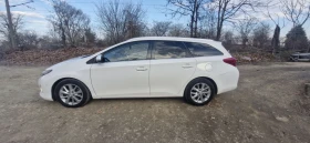 Toyota Auris 2.0D4D 124к.с. Навигация, Камера, Под.седалки, снимка 5