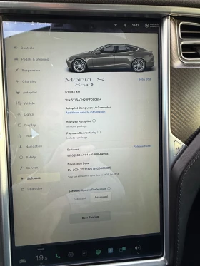 Tesla Model S * 85D* EU* CCS* FSD* FreeSuperCharger - [12] 