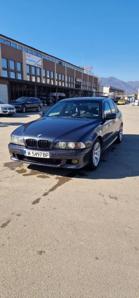     BMW 530 3.0d 193 hp