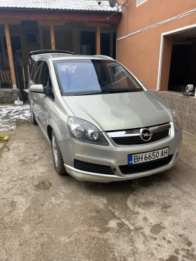 Opel Zafira 1.9CDTI OPC, снимка 2