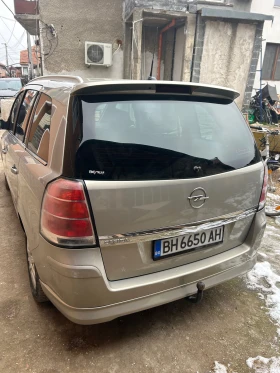 Opel Zafira 1.9CDTI OPC, снимка 5