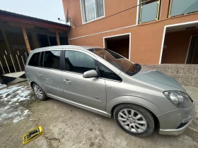 Opel Zafira 1.9CDTI OPC, снимка 3