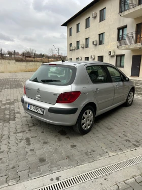 Peugeot 307 2.0 | Mobile.bg    4