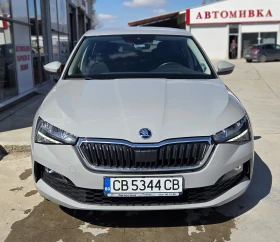     Skoda Scala 79626km.