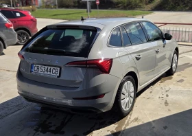 Skoda Scala 79626km., снимка 4