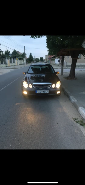 Mercedes-Benz E 320 | Mobile.bg    7