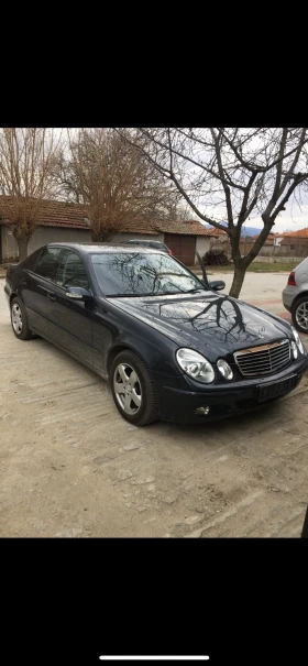 Mercedes-Benz E 320 | Mobile.bg    5