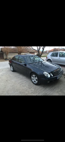 Mercedes-Benz E 320 | Mobile.bg    4