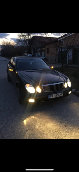 Mercedes-Benz E 320 | Mobile.bg    2