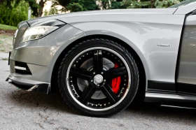 Обява за продажба на Mercedes-Benz CLS 500 AMG Stage2 ~41 999 лв. - изображение 8