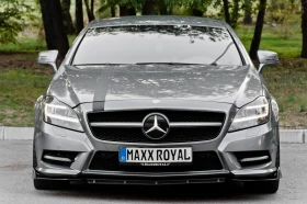 Обява за продажба на Mercedes-Benz CLS 500 AMG Stage2 ~41 999 лв. - изображение 1