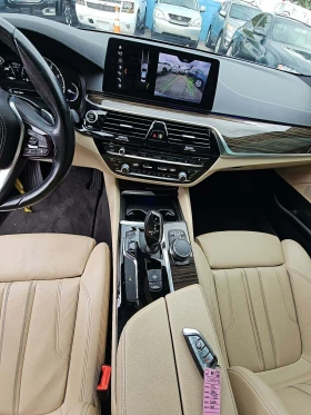 BMW 530 i/HEAD-UP/BLIND SPOT/CAR PLAY/RECARO - 33900 лв. - 23254694 7