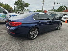BMW 530 i/HEAD-UP/BLIND SPOT/CAR PLAY/RECARO - 33900 лв. - 23254694 4