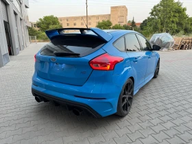 Ford Focus RS 2.3i 4X4 | Mobile.bg    9