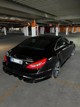 Mercedes-Benz CLS 500 - 44999 лв. - 92154929 5
