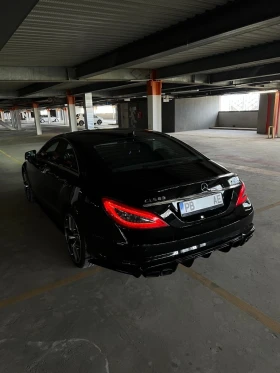 Mercedes-Benz CLS 500 - 44999 лв. - 92154929 7