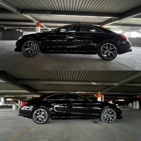 Mercedes-Benz CLS 500 - 44999 лв. - 92154929 4