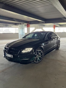 Mercedes-Benz CLS 500 - 44999 лв. - 92154929 2