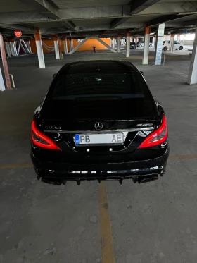 Mercedes-Benz CLS 500 - 44999 лв. - 92154929 6