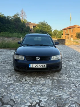     VW Passat 1, 8T