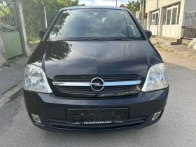 Обява за продажба на Opel Meriva 1.6i Исузо мотора  ~2 750 лв. - изображение 1