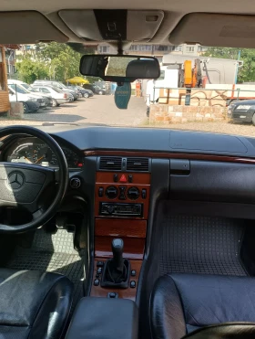 Mercedes-Benz E 200 - !  | Mobile.bg    11