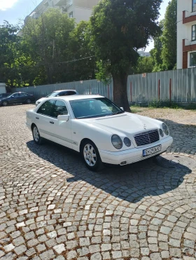     Mercedes-Benz E 200 - ! 