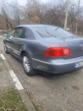 Обява за продажба на VW Phaeton 3.0 TDI ~6 300 лв. - изображение 4