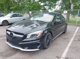 Mercedes-Benz CLA 45 AMG 4MATIC | Mobile.bg    3