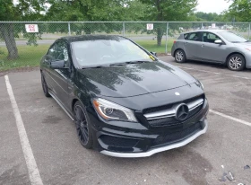     Mercedes-Benz CLA 45 AMG 4MATIC