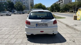 Обява за продажба на Peugeot 206 ~2 500 лв. - изображение 1
