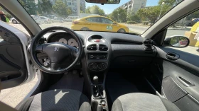 Обява за продажба на Peugeot 206 ~2 500 лв. - изображение 5