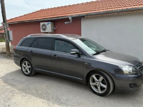 Toyota Avensis 2.2 177hp | Mobile.bg    2