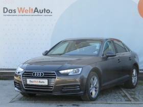 ����� �� �������� �� Audi A4 Sport 2.0 TDI