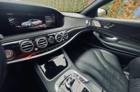 Mercedes-Benz S 63 AMG BRABUS 800 CARBON/VMAX320/3xTv/Designo/Burmaster - 110000 лв. / 56242.11 € - 66524459 7