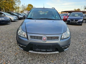 Обява за продажба на Fiat Sedici 2.0 135кс Facelift  ~4 800 лв. - изображение 7 | Auto.bg Обява за продажба на Fiat Sedici 2.0 135кс Facelift  ~4 800 лв. - изображение 7